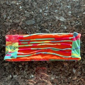 Reversible Bandeau Bikini Top